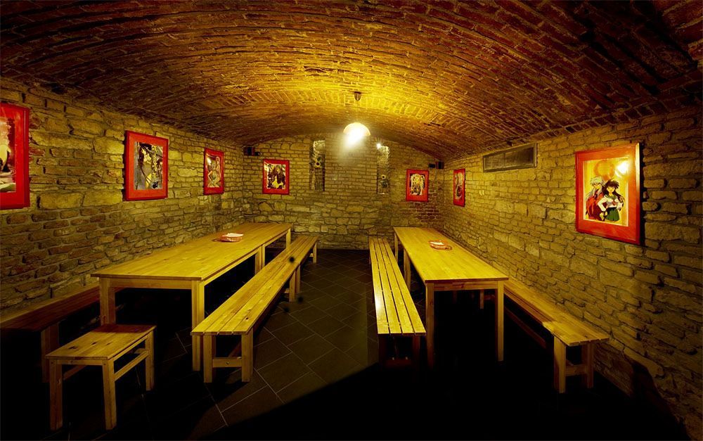 Chili Hostel Praag Buitenkant foto